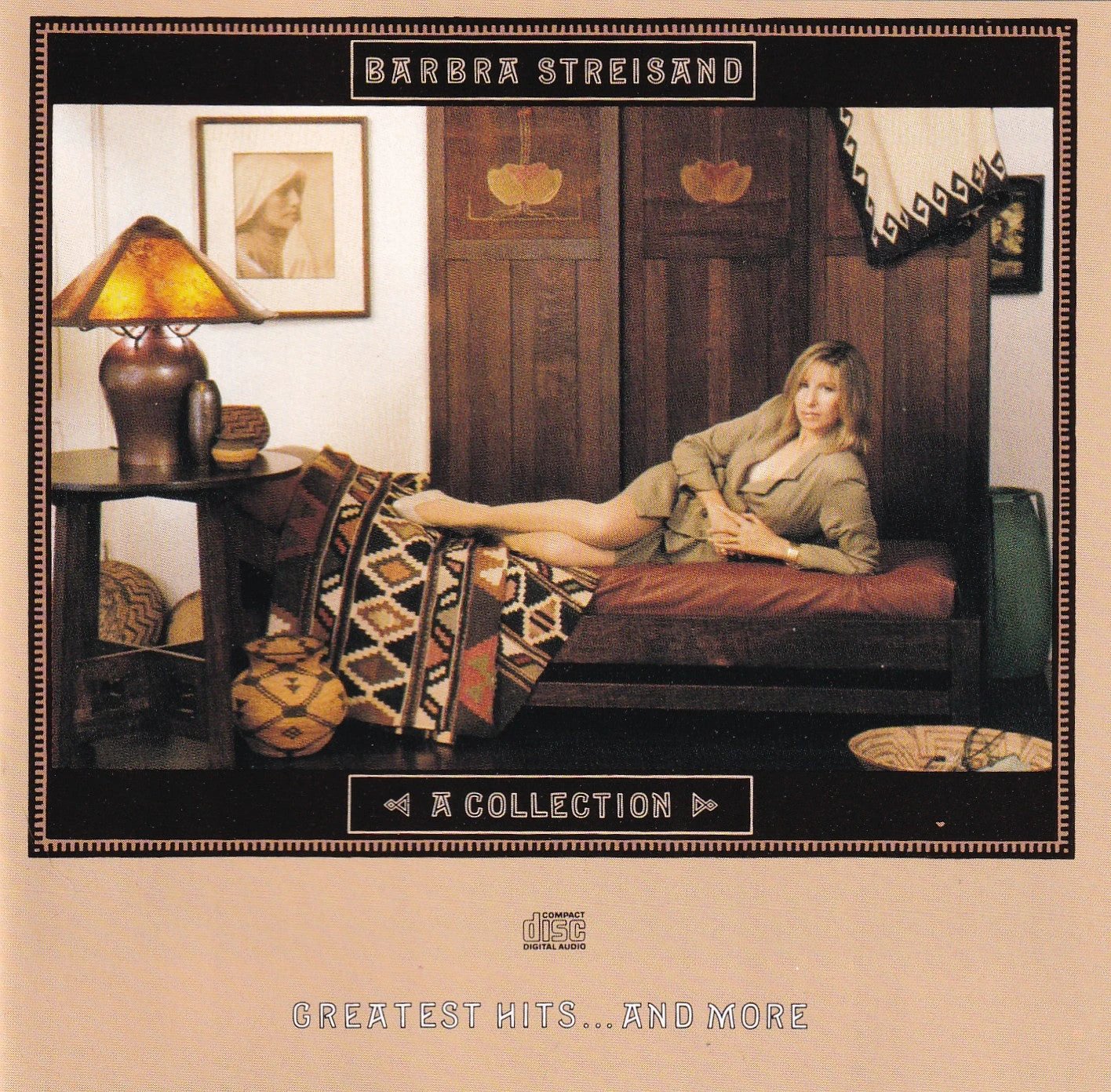 Barbra Streisand - A Collection: Greatest Hits...and More - CD