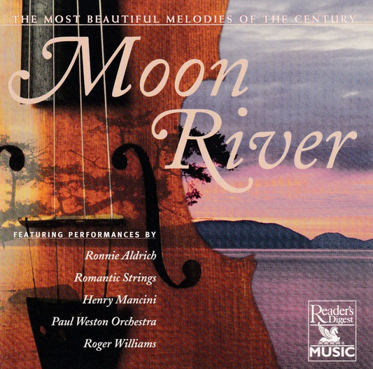 Various Artists - Moon River Reader's Digest - CD