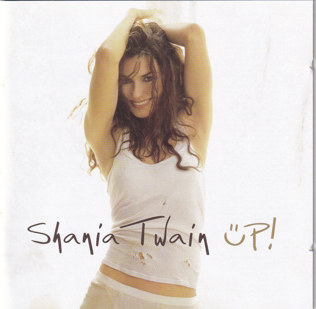 Shania Twain - Up - CD