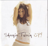 Shania Twain - Up - CD