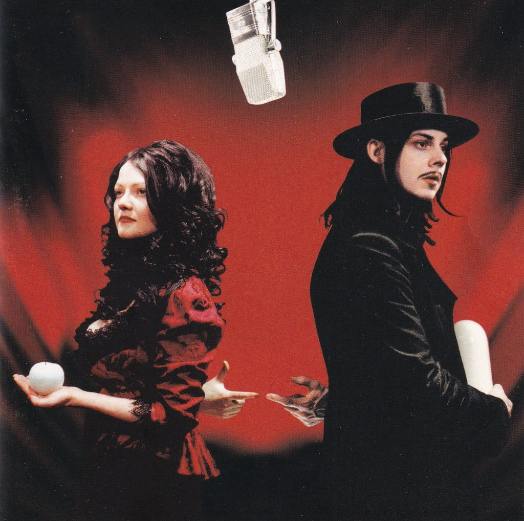 The White Stripes - Get Behind Me Satan - CD