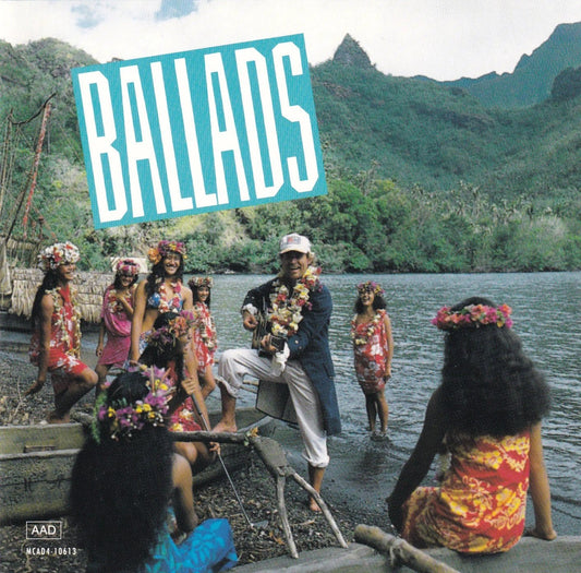 Jimmy Buffett - Ballads - CD by TheCDExchange.com