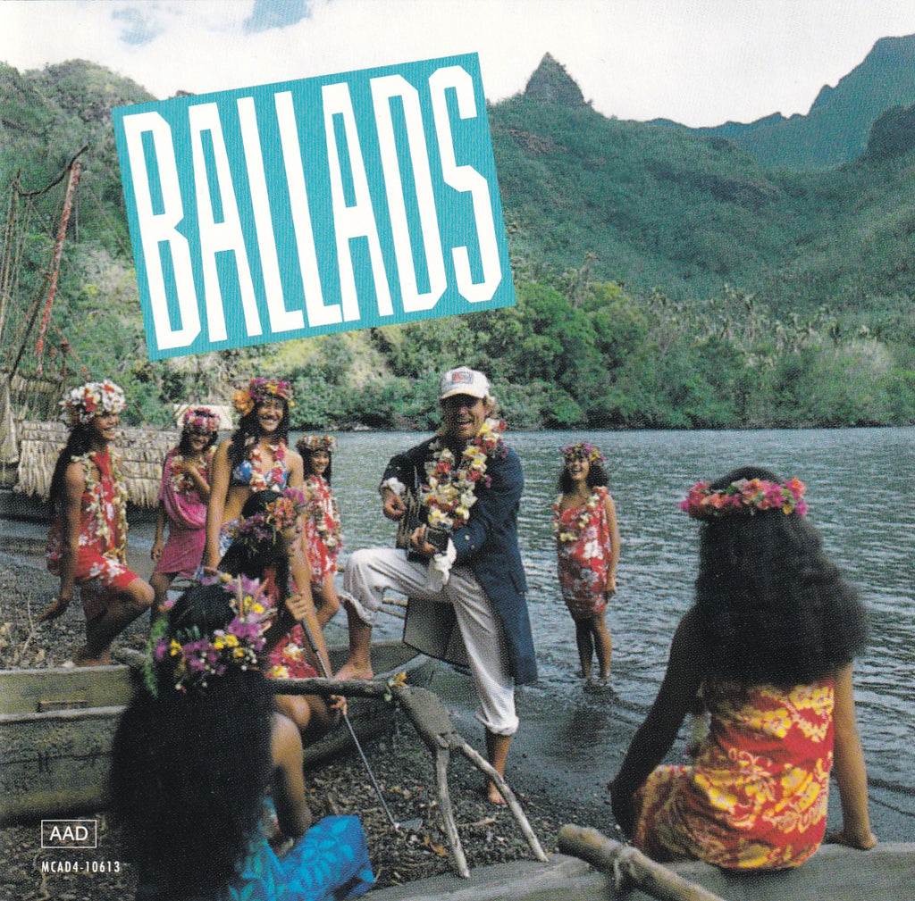 Jimmy Buffett - Ballads - CD