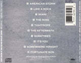 Bob Seger & The Silver Bullet Band - Like a Rock - CD