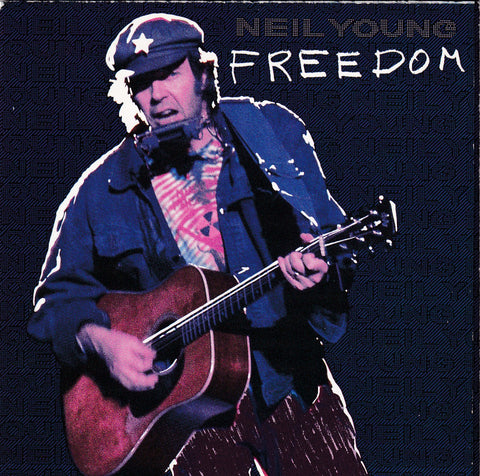 Neil Young - Freedom - CD