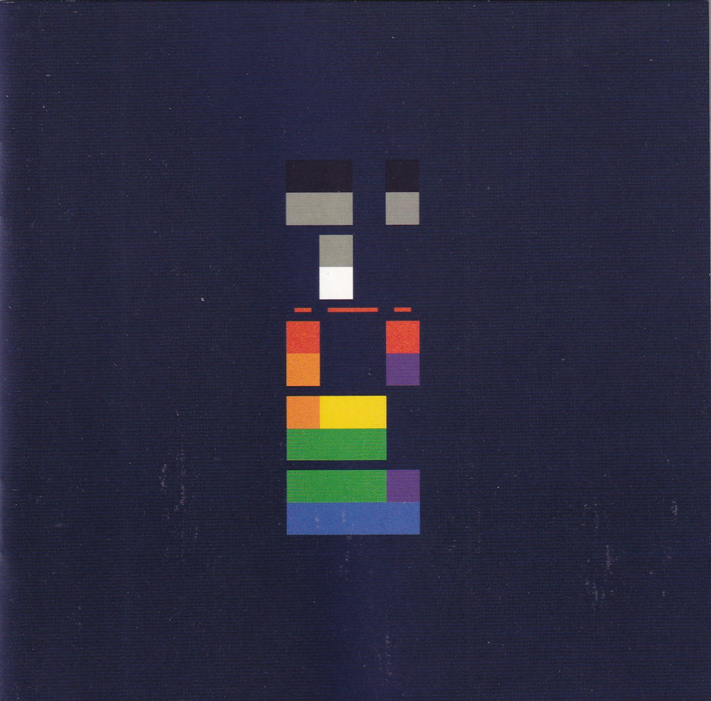 Coldplay - X&Y - CD