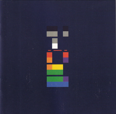 Coldplay - X&Y - CD