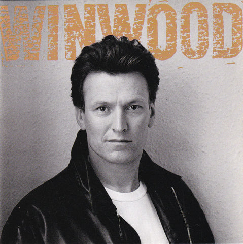 Steve Winwood - Roll With It - CD