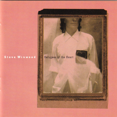 Steve Winwood - Refugees of the Heart - CD