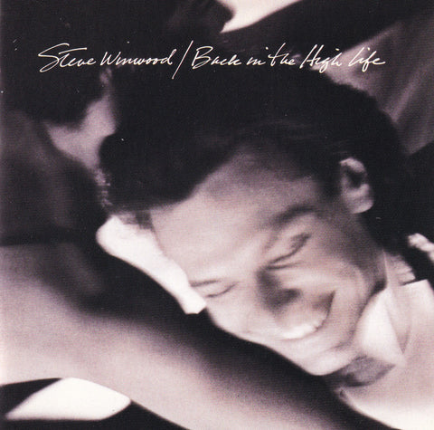 Steve Winwood - Back in the High Life - CD