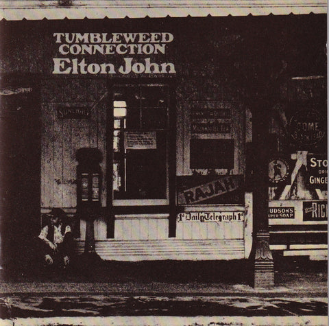 Elton John - Tumbleweed Connection - CD