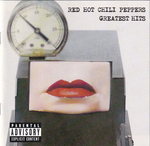 Red Hot Chili Peppers - Greatest Hits - Used CD