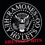 Ramones - Greatest Hits - Used CD