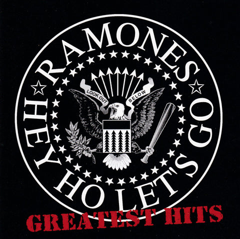 Ramones - Greatest Hits - Used CD