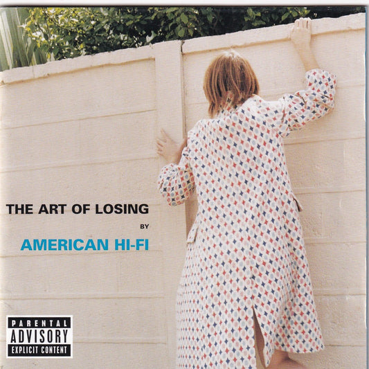 American Hi-Fi - The Art of Losing - CD