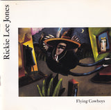 Rickie Lee Jones - Flying Cowboys - CD