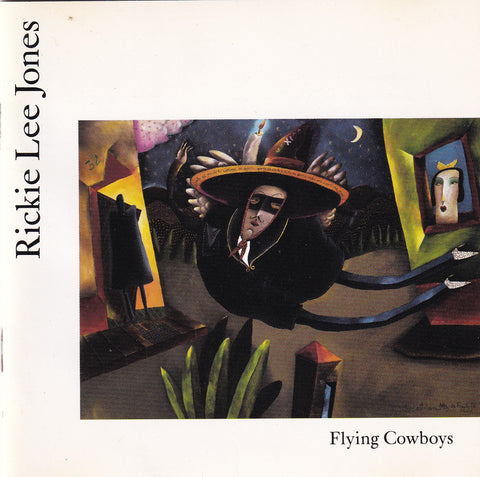Rickie Lee Jones - Flying Cowboys - CD