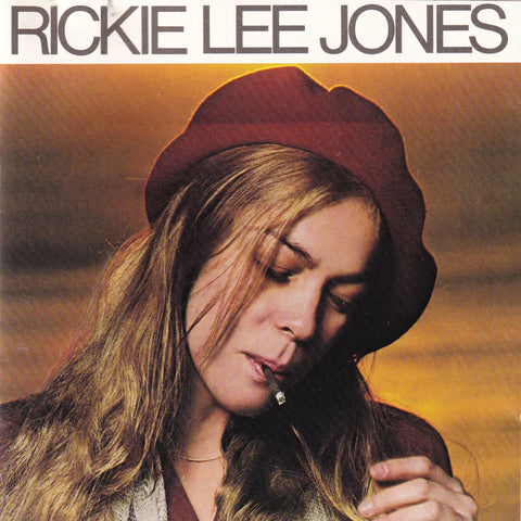 Rickie Lee Jones - Rickie Lee Jones - CD