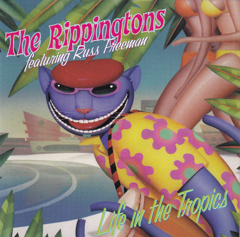 Rippingtons - Life In The Tropics - CD