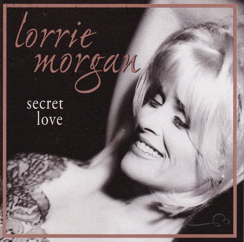 Lorrie Morgan - Secret Love - CD