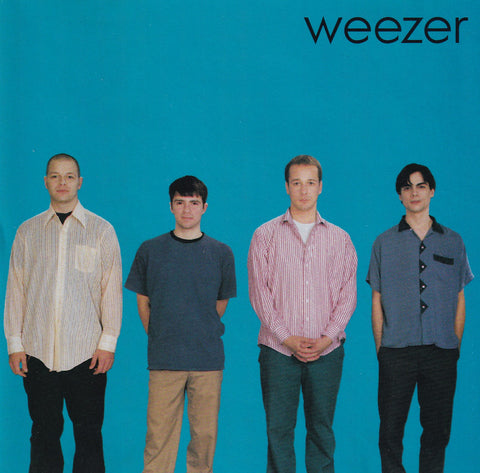 Weezer [Blue Album] - Weezer - CD