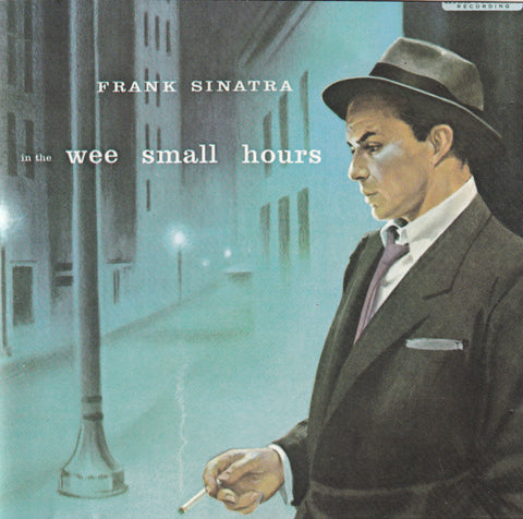 Frank Sinatra - In the Wee Small Hours - CD