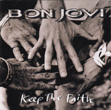Bon Jovi - Keep the Faith - CD