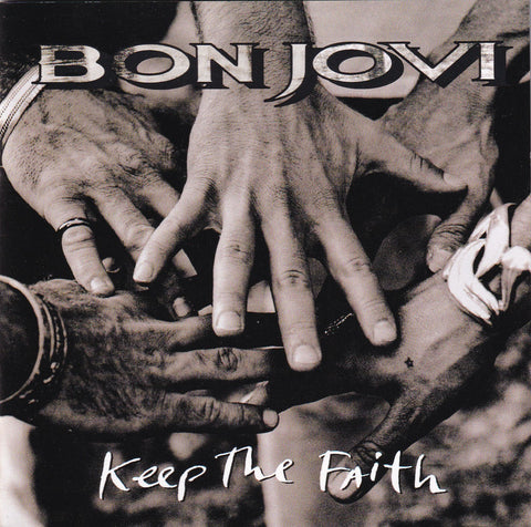 Bon Jovi - Keep the Faith - CD