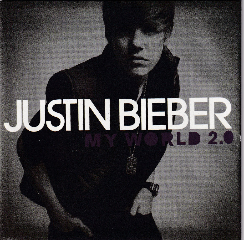 Justin Bieber - My World 2.0 - CD