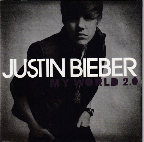Justin Bieber - My World 2.0 - CD