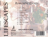 Lifescapes - Romantic Escape Pure Romance - CD