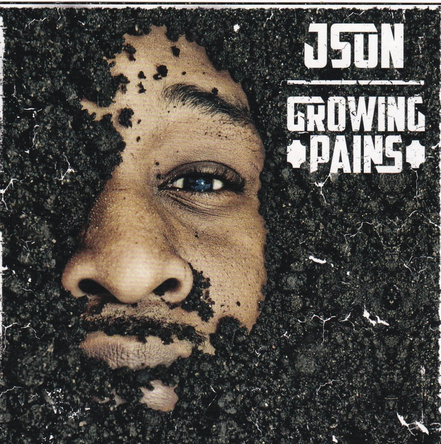 Json - Growing Pains - CD by TheCDExchange.com