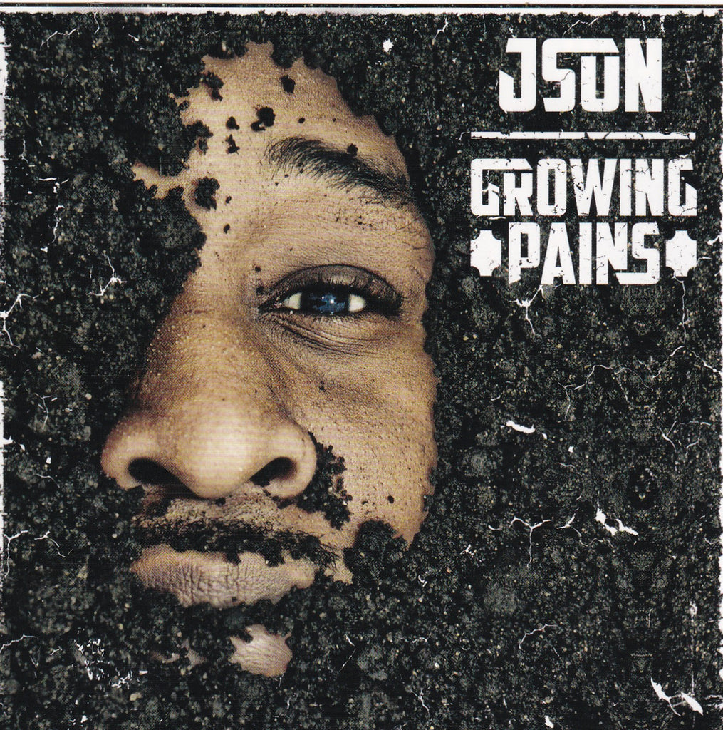 Json - Growing Pains - CD