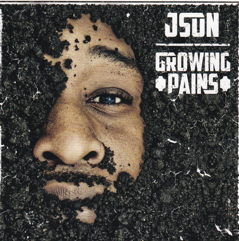 Json - Growing Pains - CD