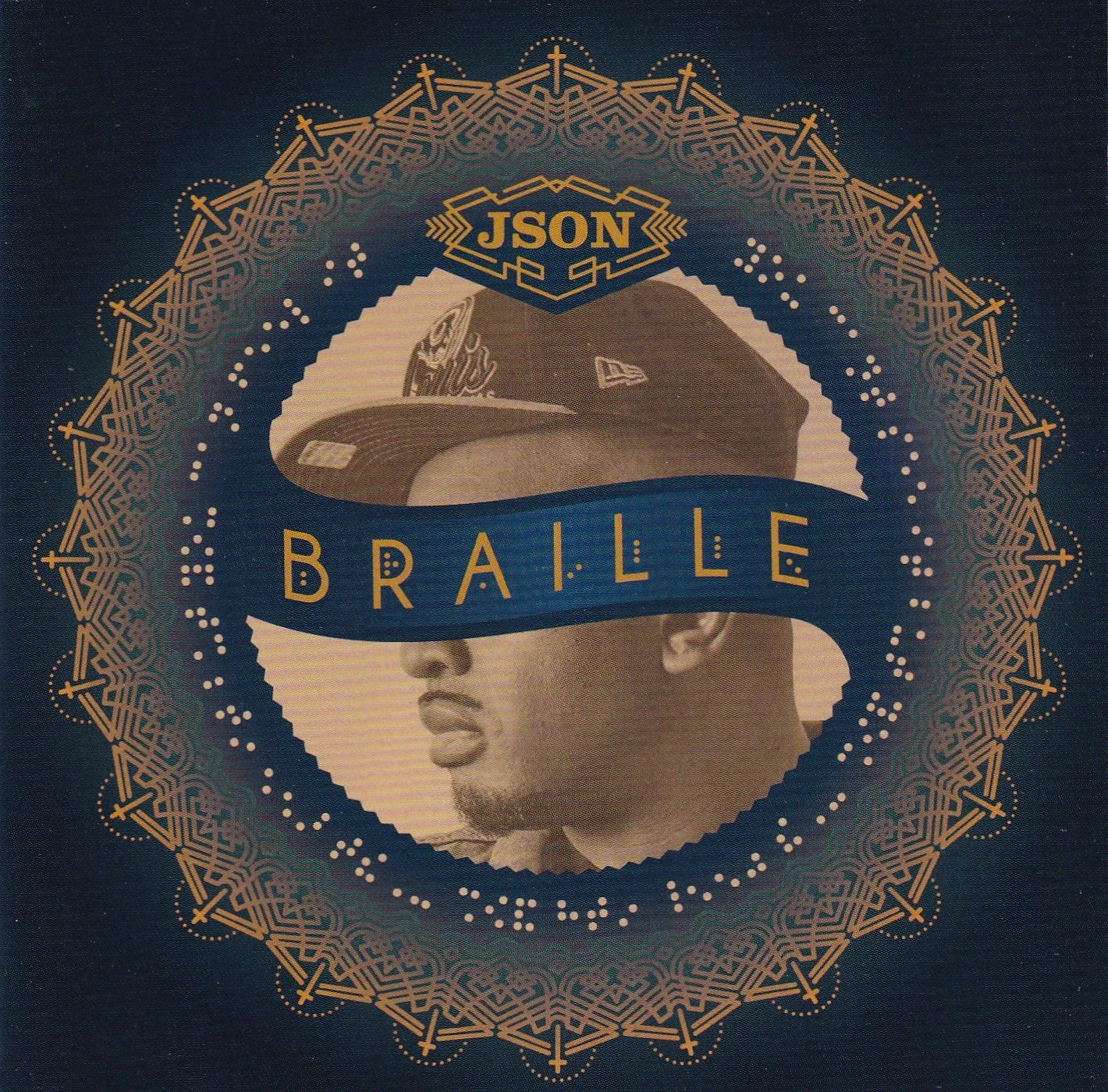 Json - Braille - CD by TheCDExchange.com