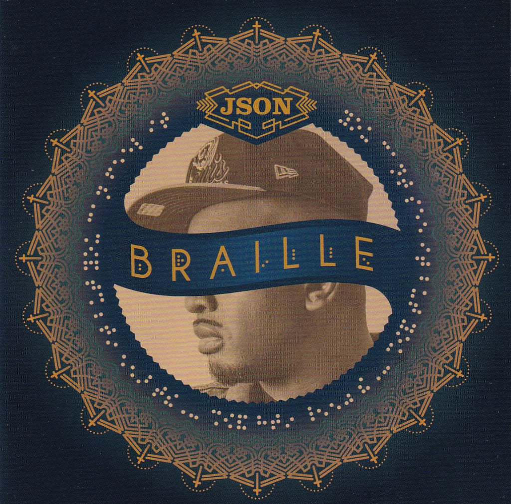 Json - Braille - CD