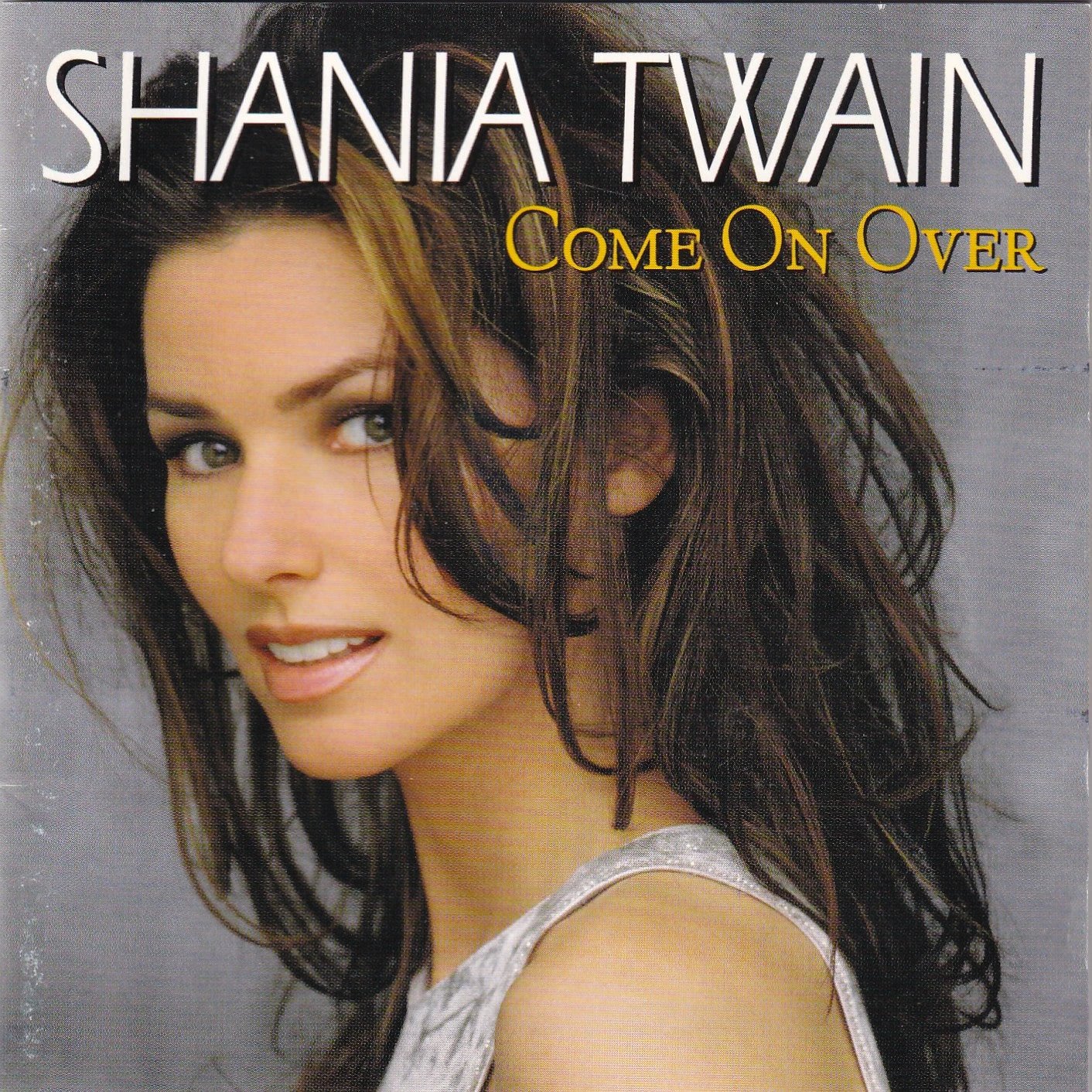 Shania Twain - Come On Over (International Version) - CD by TheCDExchange.com