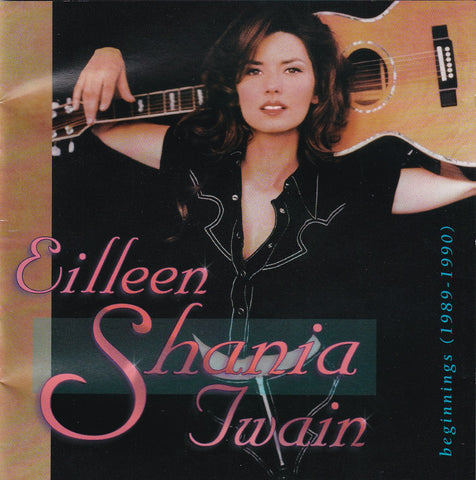 Shania Twain - Beginnings (1989-1990) - CD