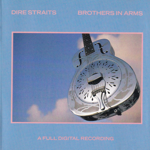 Dire Straits - Brothers In Arms - CD