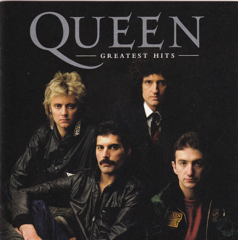 Queen - Greatest Hits - CD