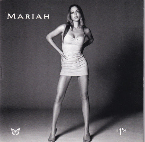 Mariah Carey - #1’s - CD