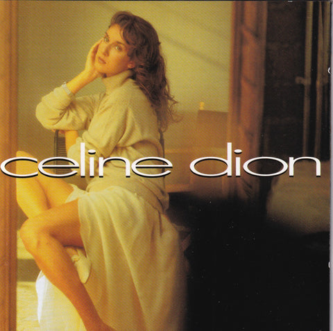 Celine Dion - Celine Dion - CD
