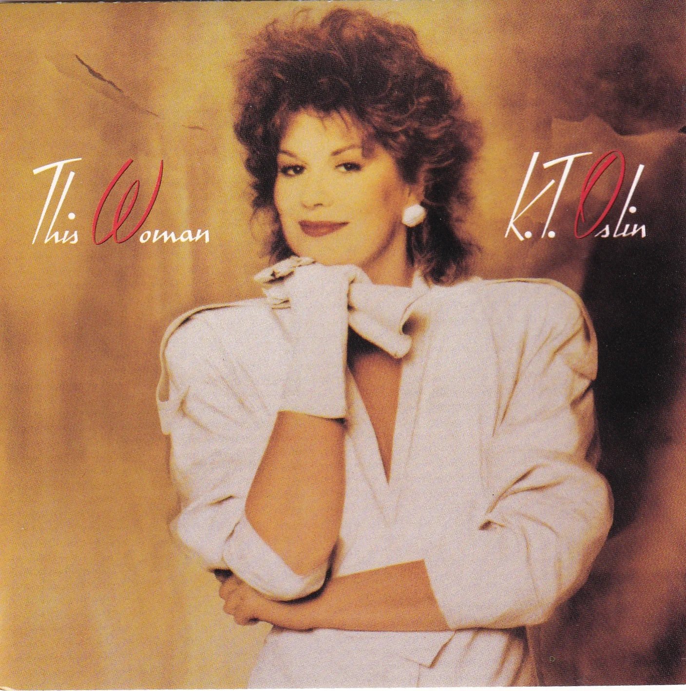 K. T. Oslin - This Woman - CD by TheCDExchange.com