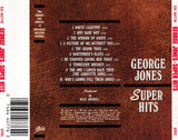 George Jones - Super Hits - CD