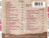 Conway Twitty - 20 Greatest Hits - CD