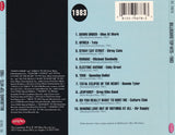 Various Artists - Billboard Top Hits 1983 - CD