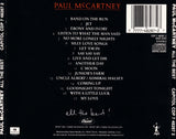 Paul McCartney - All the Best - CD