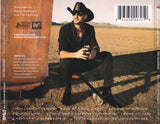 Tim McGraw - Two Lanes of Freedom - CD