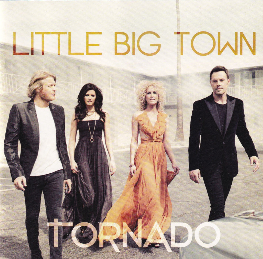 Little Big Town - Tornado - CD
