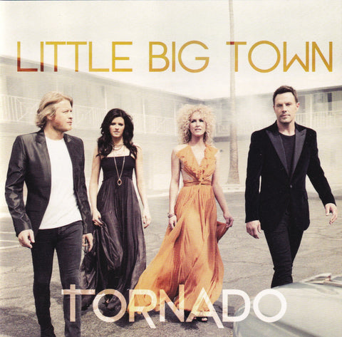 Little Big Town - Tornado - CD